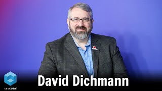 David Dichmann, Cloudera | Cloudera EVOLVE25