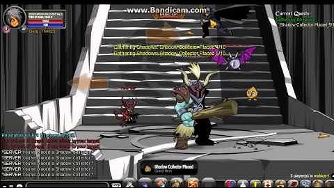=AQW= /Join Mobius Lunaris Quest Part 1 Walkthrough (XxChronologicalXx)