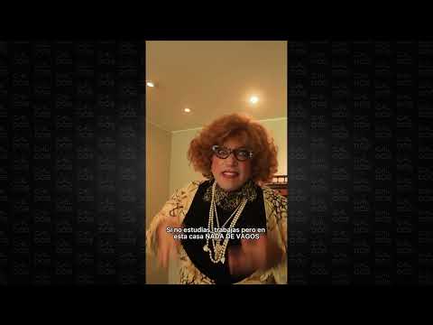 Cuidadito Que Soy Tu Madre | ¡En esta casa, NADA DE VAGOS!