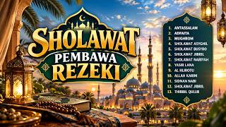 SHOLAWAT MERDU 1 JAM NONSTOP | Penyejuk Hati & Penenang Jiwa