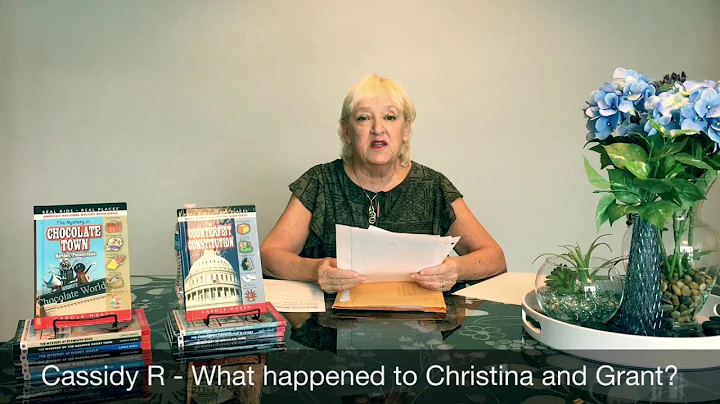 A Message from Carole Marsh: A Very Special Messag...