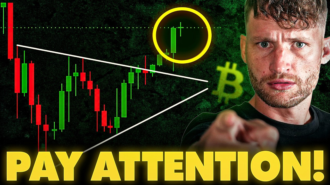 بيتكوين تتجاوز المستويات الحرجة.. هل اقتربنا من الأمان؟