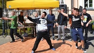 Sinior Skład Family Street Showcase Trailer 2014