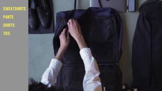 “180°(ONE-EIGHTY)”  BOSTON BAG  |  B JIRUSHI YOSHIDA【HOW TO USE IT】