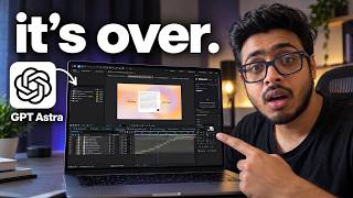 Can GPT Astra Actually Replace Motion Designers?