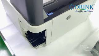 How to replace T04D1 Maintenance Box for Epson WorkForce WF-2860 printer