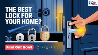 Keyless Entry vs. Traditional Locks | Pros & Cons Explained!