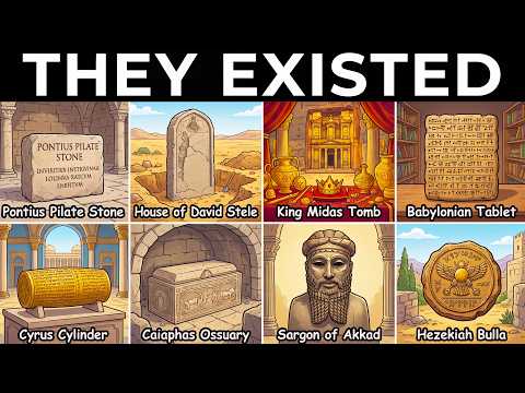 8 Historical People Archaeologists Found Actually Existed