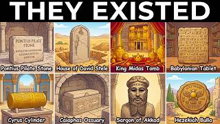 8 Historical People Archaeologists Found Actually Existed