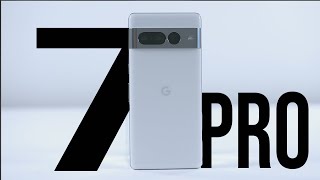 Google Pixel 7 Pro Review (4 Months Later) by Tomas Villegas 21,862 views 1 year ago 16 minutes