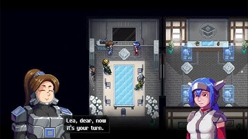 CrossCode - E14: The quiz