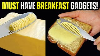 10 Must Have Kitchen Gadgets For Breakfast