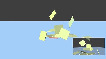 Blender: RBD Workflow - Basic Setup using Convex Hull - Example #2
