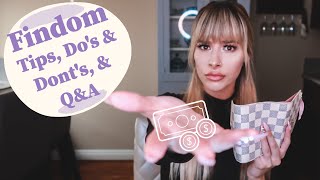 Findom Tips, Do's & Dont's, & Q&A