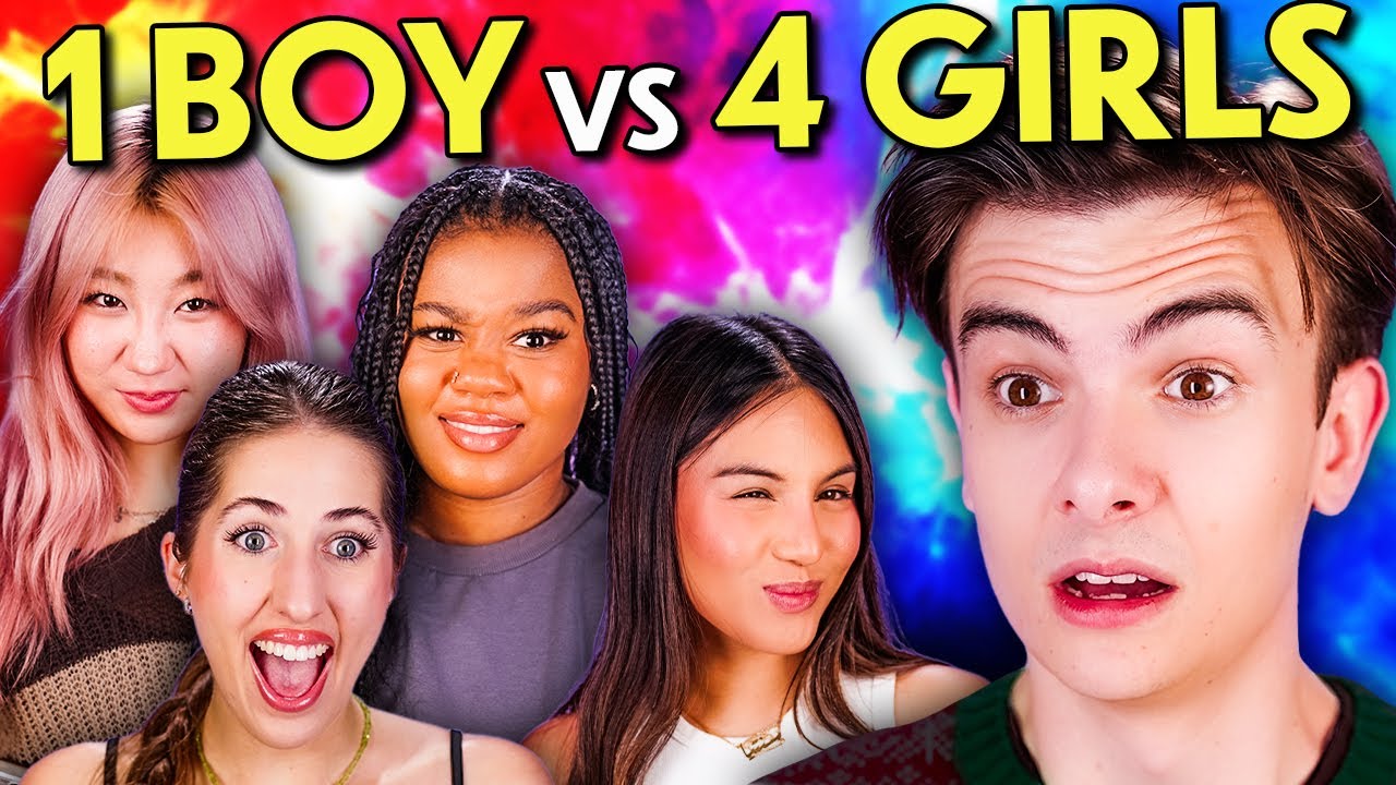 Try Not To Laugh, Eat, Touch, Sing Gauntlet Challenge!