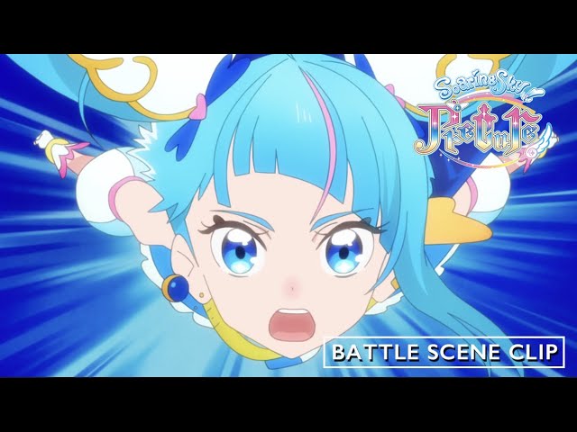 43rd 'Soaring Sky! Precure' Anime Episode Previewed