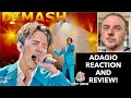 Pro Singer Reacts | Dimash Adagio WOW!