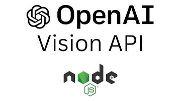 How to use the OpenAI Vision API in NodeJS
