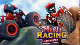 حصريا تحميل لعبة خفيفة و مسلية Mini Racing مهكرة جاهزة نقود لاتنتهي للاندرويد screenshot 3