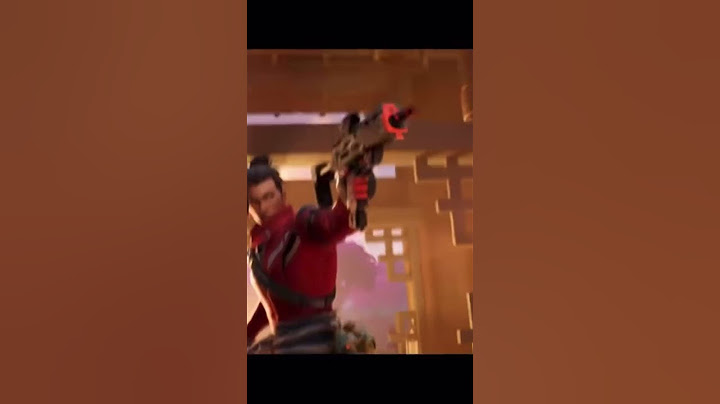 Capítulo 6 - Temporada 1 de Batalla campal de Fortnite: Cazademonios | Tráiler cinematográfico