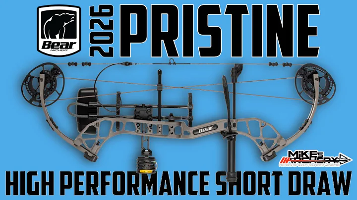 Bear Archery 2026 Pristine RTH Package Bow Review By Mike's Archery