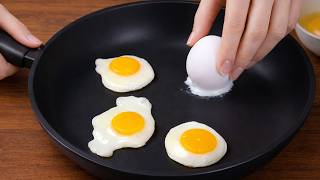 I Can Hardly Believe It - 5 Simple Egg Tips That Work Like Magic Easy Trick