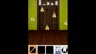 100 DOORS RUNAWAY LEVEL 7 - IOS / ANDROID - CHEATS - ASTUCE - TRICHE - TIP