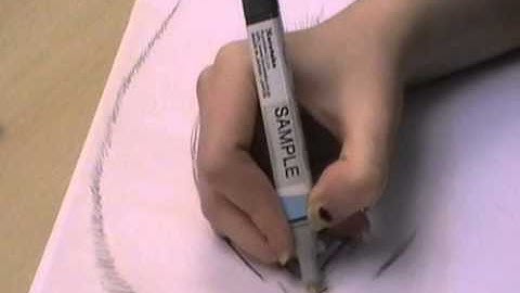 ZIG Kurecolor Twin Marker Episode 1