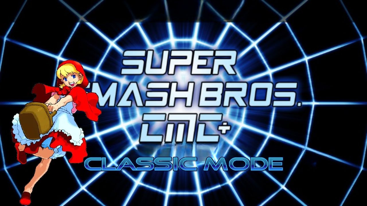 Super Smash Bros. Crusade: CMC+ | B.B. Hood (Classic Mode)