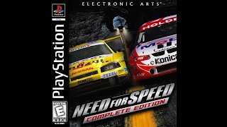 Need for Speed: High Stakes (Complete Edition) (Hack) PSX ISO