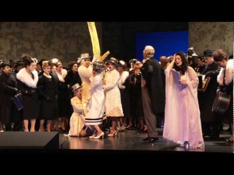 Richard Strauss: DIE LIEBE DER DANAE [Trailer]