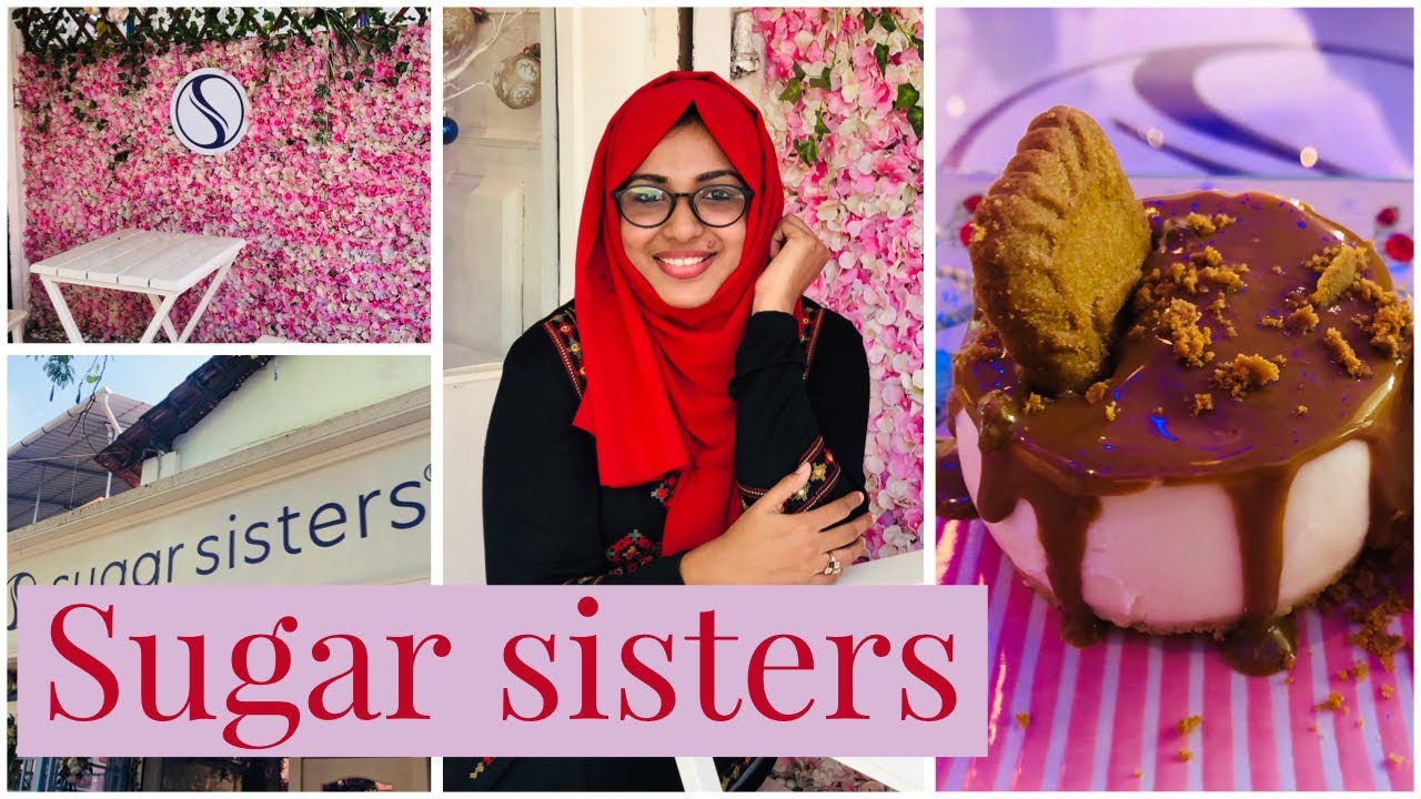 Sugar sisters cafe calicut/Trending/cakes/Mouthwatering items/juwans