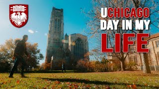 A Day in My Life at UChicago (First Year)