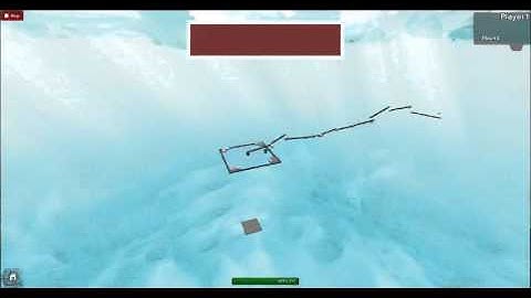 Invisible path algorithm test # 1