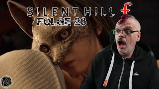 🏯Lets Play Silent Hill f | Folge 26 | Fuchsmaske