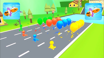 Shape Shifting Run Game Level 44 New Android And Walkthrough Gameplay Levels