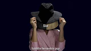 Original - Sia (subtitulada en español)