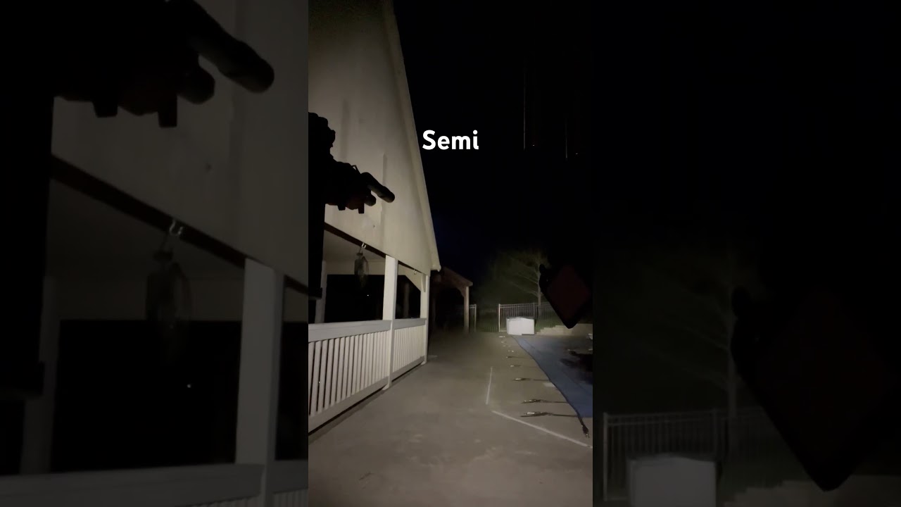 Novritsch SSR 9 semi/binary/3rd burst/full auto 