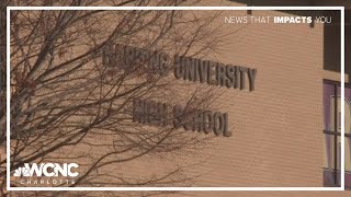 Charlotte teacher arrested, charged with indecent liberties with student