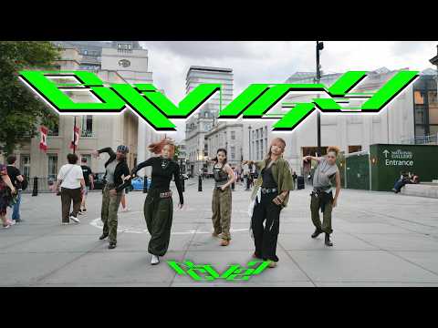 [KPOP IN PUBLIC | ONE TAKE] NCT 127 (엔시티 127) - Blingy | Dance Cover in LONDON