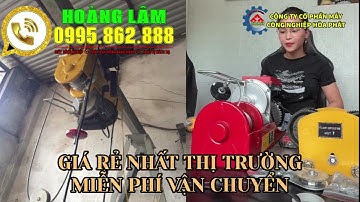 rùa tời điện 1 tấn.GIÁ RẺ.rùa tời điện 500kg.rùa chạy trên I.Tời điện mini 300kg.500kg.1 tấn