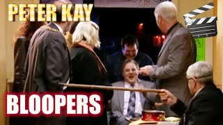 Phoenix Nights OUTTAKES 🤣 "Stick a few in the net!" | Peter Kay