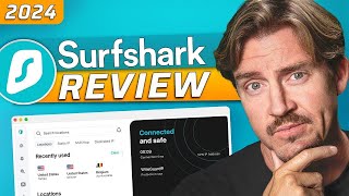 Surfshark VPN Review 2024 - The Only Surfshark Review You'll Need! 🔥 screenshot 4