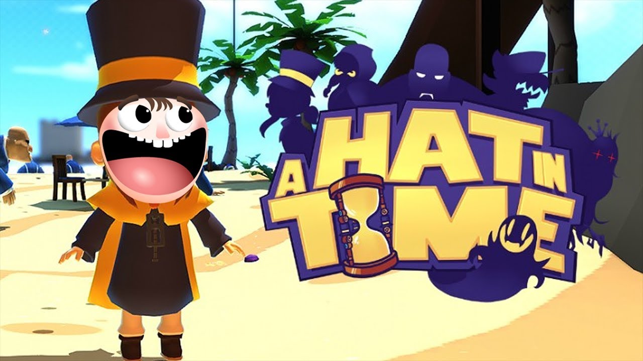 Hat time steam фото 105