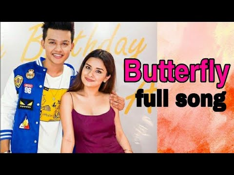 Butterfly song ft.Avneet kaur & Riyaz Ali  |  Jass Manak | full video