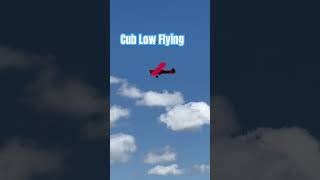 Thrilling Low Pass by Carbon Cub