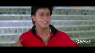 Rahul and Angelie Basketball fight scene - Kuch Kuch hota hai Scene