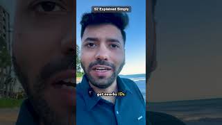 Google S2 Library Explained in 30 seconds🔥💻🚀 #shorts #interview #coding #google #systemdesign #job