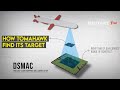 How BGM-109 Tomahawk Cruiser Missile Find Its Target
