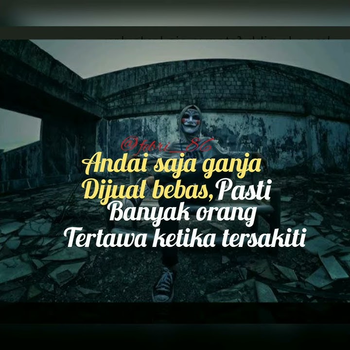 Quotes keren tentang ganja!!!! Yang lagi viral